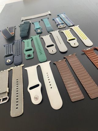 Apple Watch Series 2 Plata 42mm 