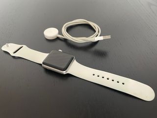 Apple Watch Series 2 Plata 42mm 