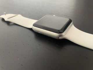 Apple Watch Series 2 Plata 42mm 