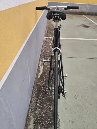 Bicicleta Carretera Urbana