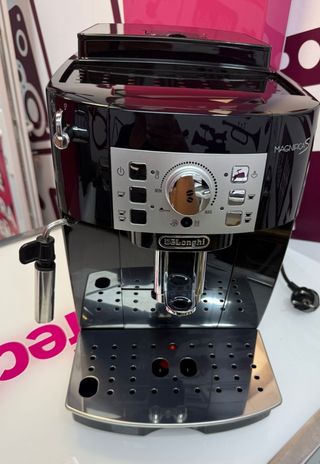 Cafetera DeLonghi Magnifica S ECAM22.113.B