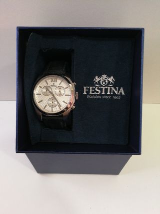 Reloj Pulsera Caballero Festina F16860