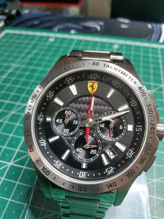 Cronografo Ferrari 0830048