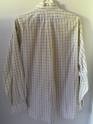 Camisa Yves Saint Laurent