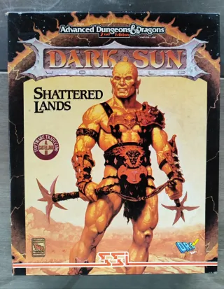 Advanced Dungeons & Dragons: Dark Sun