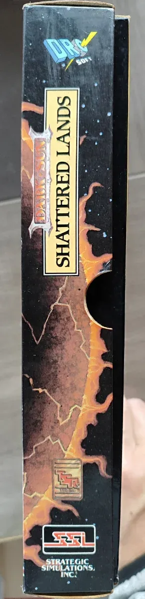 Advanced Dungeons & Dragons: Dark Sun