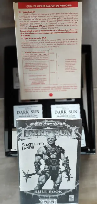 Advanced Dungeons & Dragons: Dark Sun