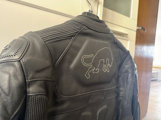 Chaqueta Moto Furygan piel