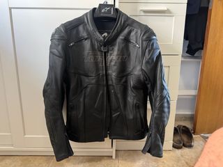 Chaqueta Moto Furygan piel