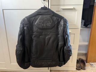 Chaqueta Moto Furygan piel