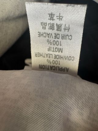 Pantalón Diesel Gris