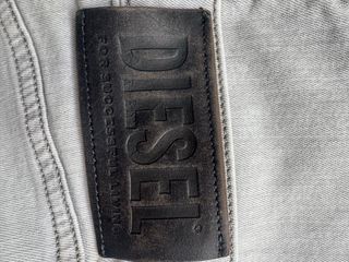 Pantalón Diesel Gris