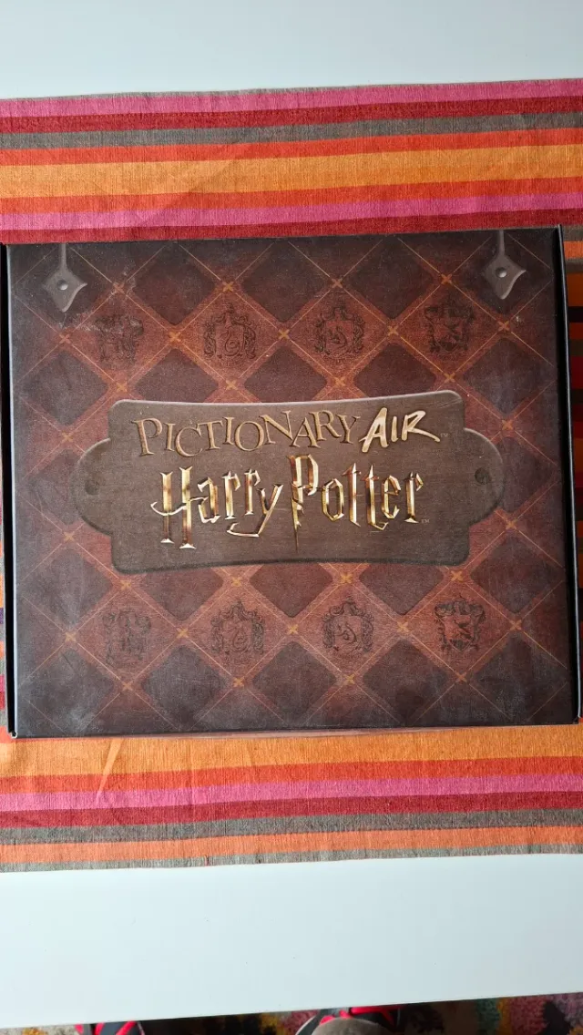 Pictionary Air Harry Potter