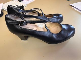 Zapatos Flamenco Begoña Cervera Talla Profesional