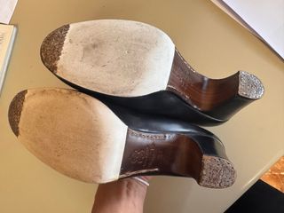 Zapatos Flamenco Begoña Cervera Talla Profesional