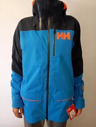 Chaqueta Helly Hansen Talla L Hombre