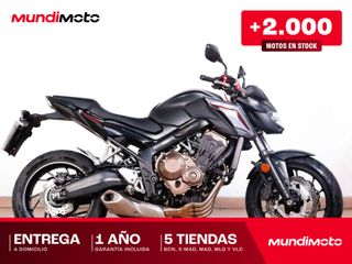 HONDA CB 650 F