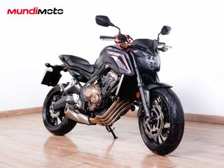 HONDA CB 650 F