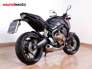 HONDA CB 650 F