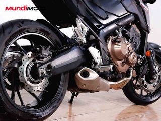 HONDA CB 650 F