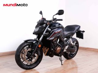 HONDA CB 650 F