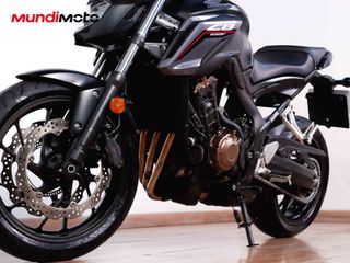 HONDA CB 650 F