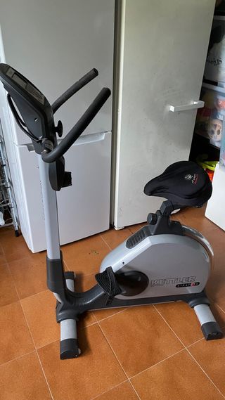 Bicicleta Estática Kettler Stratos