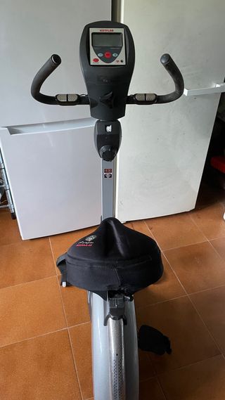 Bicicleta Estática Kettler Stratos