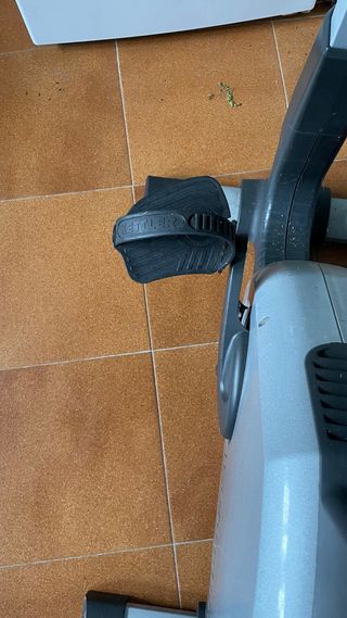 Bicicleta Estática Kettler Stratos