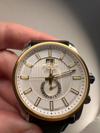Reloj Duward Diplomatic 