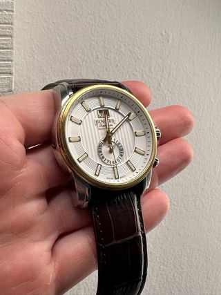 Reloj Duward Diplomatic 