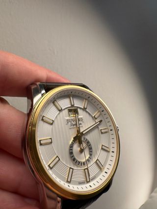 Reloj Duward Diplomatic 