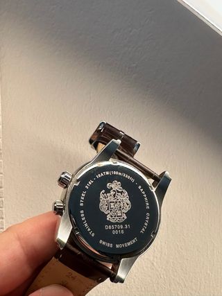 Reloj Duward Diplomatic 