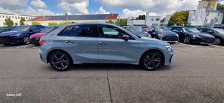 Audi S3 2022