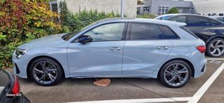 Audi S3 2022