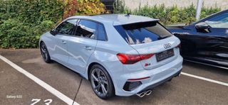 Audi S3 2022