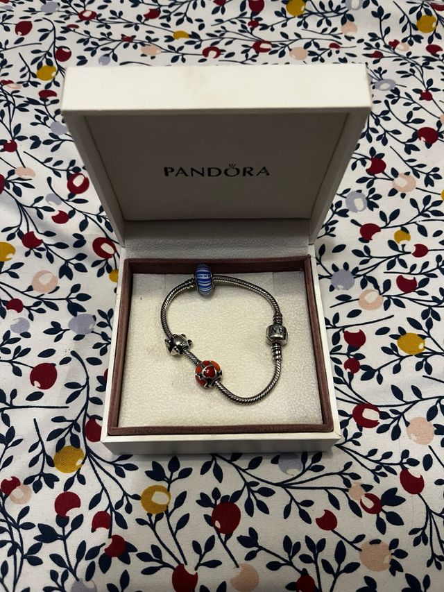 Pulsera Pandora Original