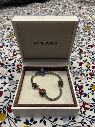 Pulsera Pandora Original