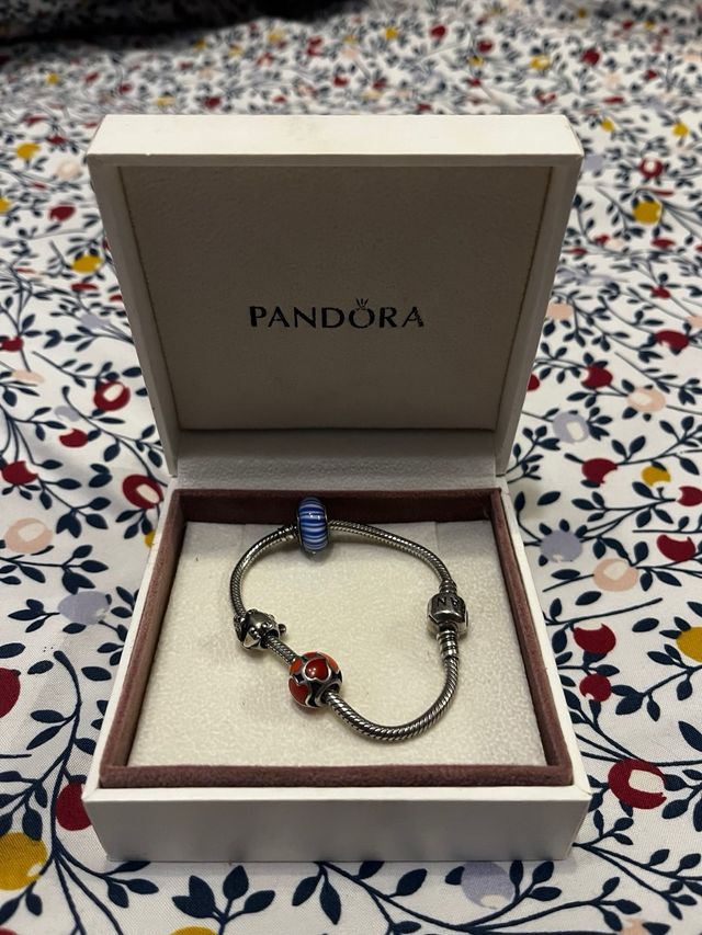 Pulsera Pandora Original