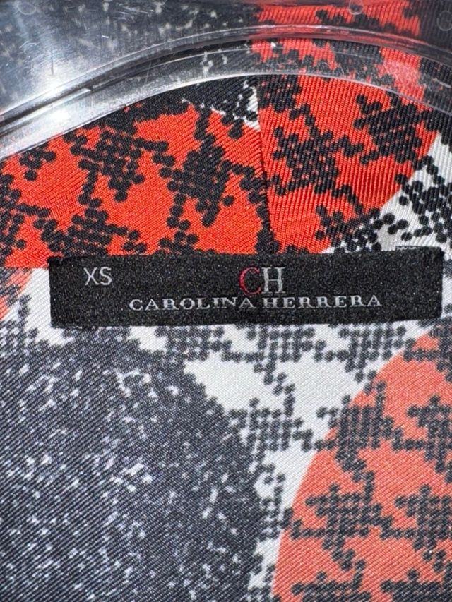 Camisa Carolina Herrera Mujer