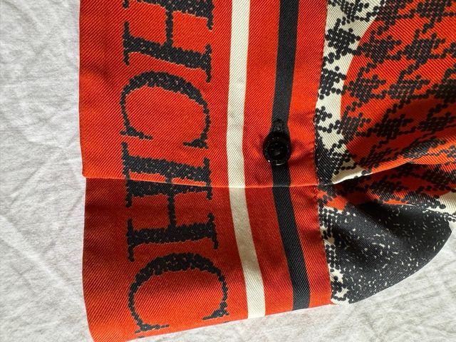 Camisa Carolina Herrera Mujer