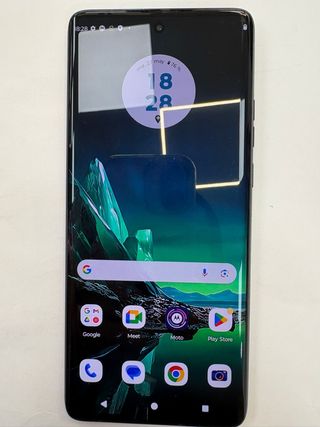 Smartphone Motorola Edge 40 Neo 12/256Gb nero