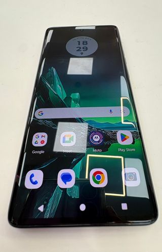 Smartphone Motorola Edge 40 Neo 12/256Gb nero