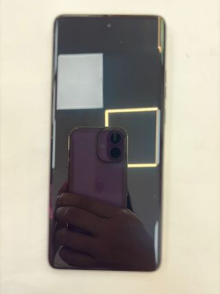 Smartphone Motorola Edge 40 Neo 12/256Gb nero