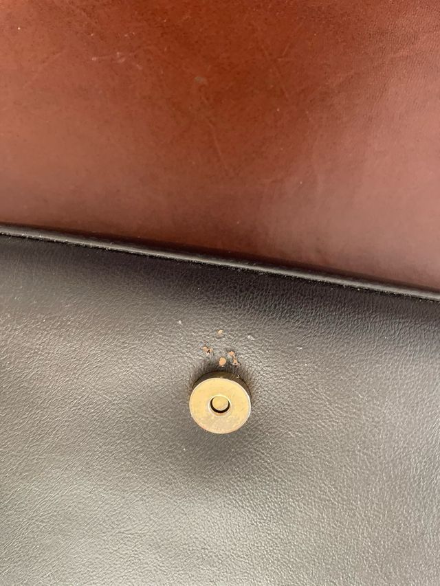 2 Borsette Aldo Beige e Nere