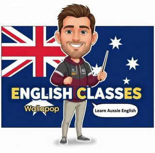 Clases de inglés con profesor australiano