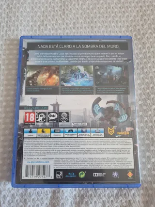 Killzone Shadow Fall PS4