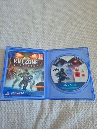 Killzone Shadow Fall PS4