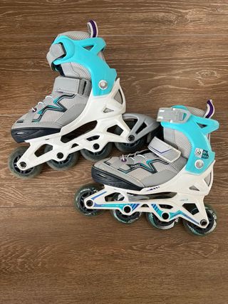 Patines en línea Oxelo Talla 29-32