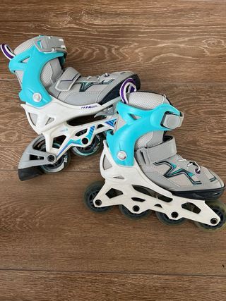 Patines en línea Oxelo Talla 29-32
